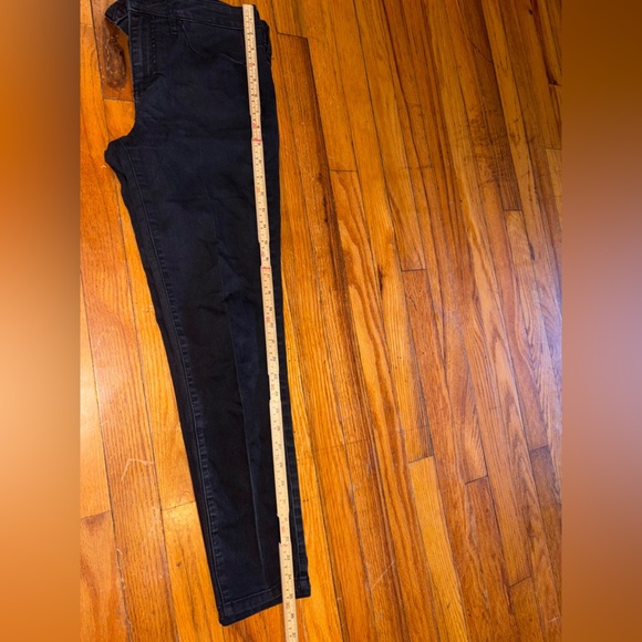Calvin Klein Jeans Black Ankle Skinny Jeans - W30 - Picture 3 of 8